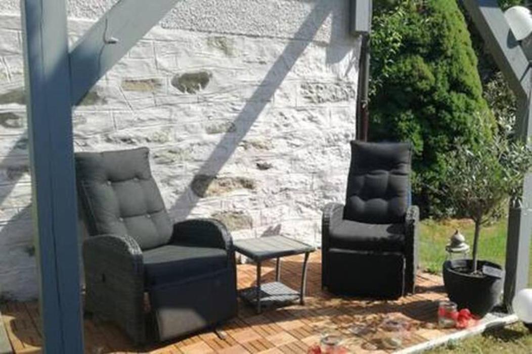 Zimmer Baerbel Forbau Bagian luar foto